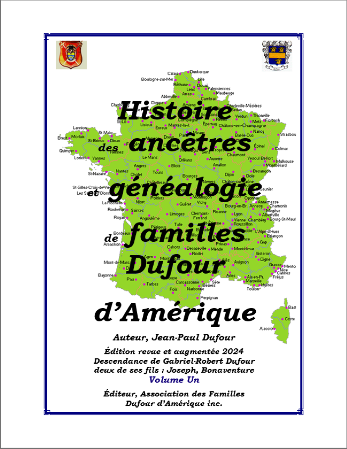 Couverture du volume 1
