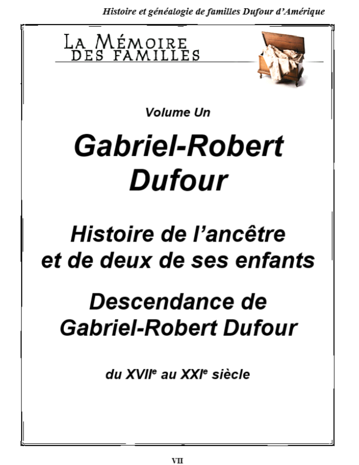 Présentation Vol.1