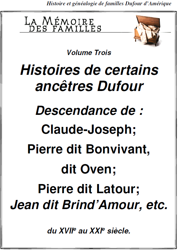 Présentation Vol.3