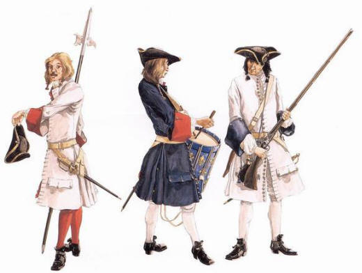 soldats